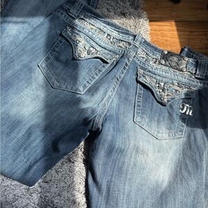 Miss Me jeans 💙